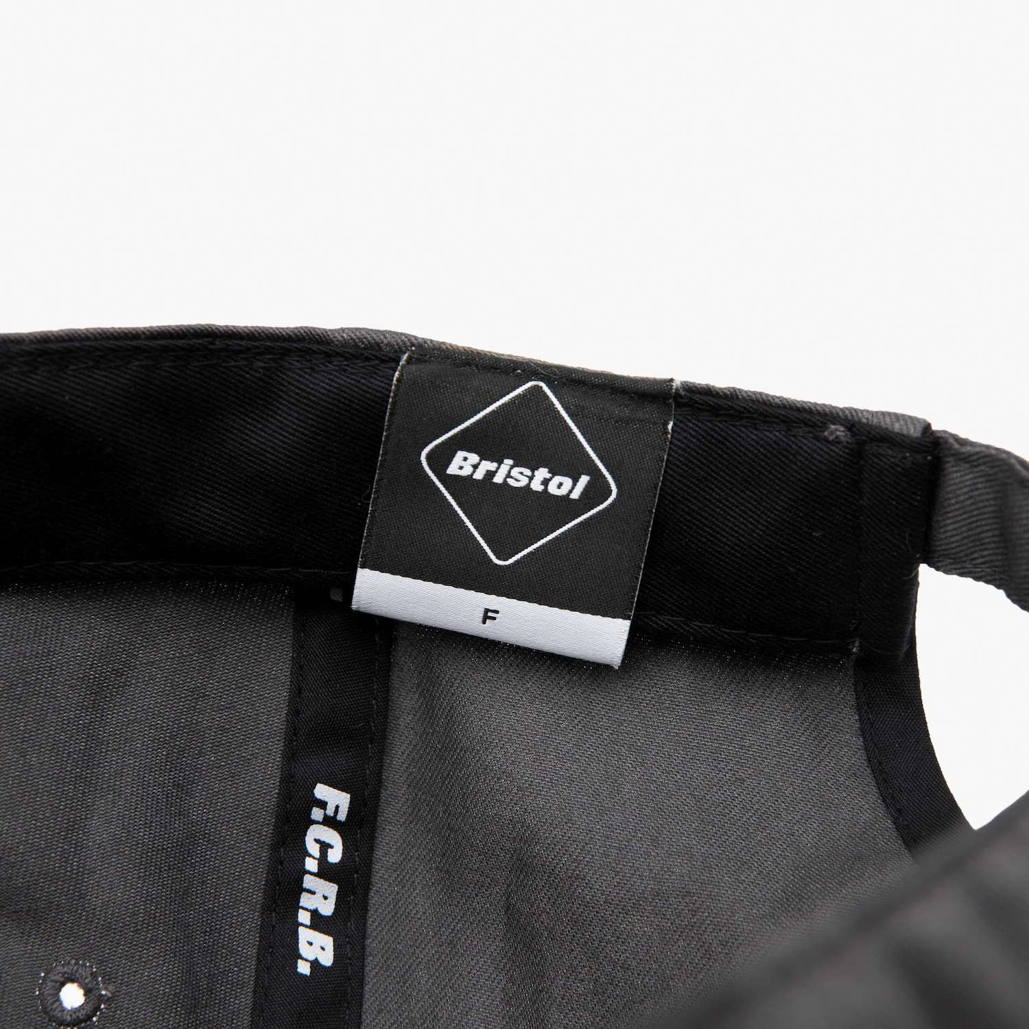 MADNESS X F.C. REAL BRISTOL EMBLEM COTTON CAP | MADNESS